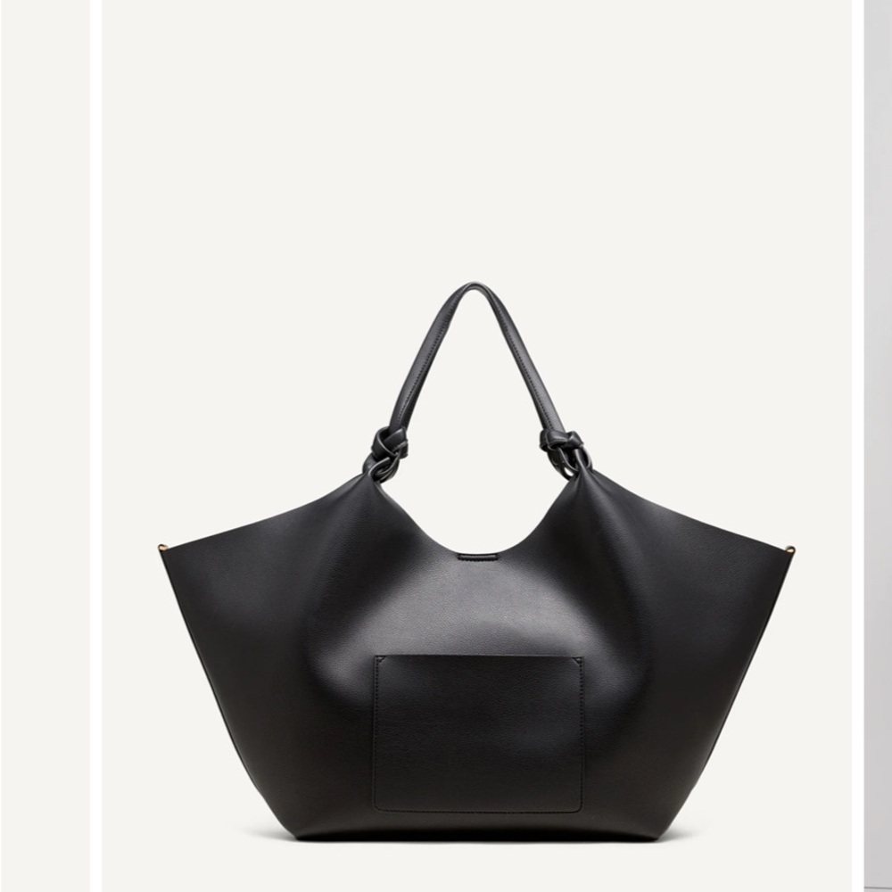 DKNY Paula large Black Tote Bag - Picture 2 of 7